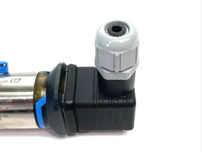 USED ENDRESS+HAUSER CERABAR PMP11 GAUGE PRESSURE TRANSDUCER 0.5% ACC.
