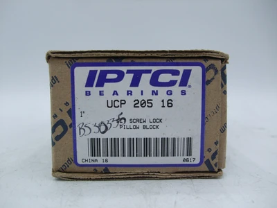 NEW IPTCI UCP 205 16