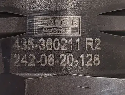 USED SANDVIK COROMANT 435-360211 R2