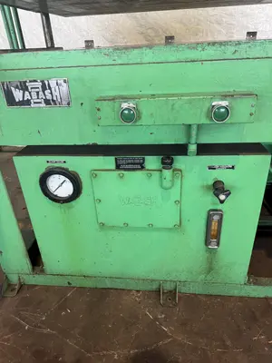 USED WABASH T50-5038-SM