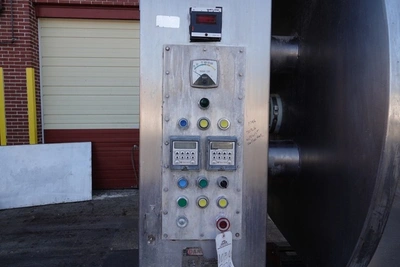 Used PEERLESS 8SD Sigma Mixers California US | BakeryEquipment.com #1555029