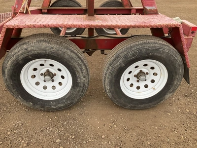 Used _UNKNOWN_ _UNKNOWN_ Agricultural Trailers Michigan US | Miedema Asset Management Group #1769376