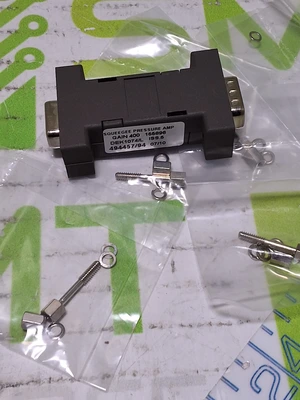 DEK SQUEEGEE PRESSURE AMPLIFIER 155896 GAIN 400 DEK1074/L - BRAND NEW