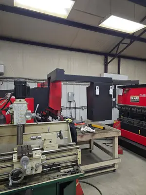 USED 1995 AMADA FBD-5020