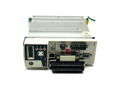 2097-V31PR0 | Allen Bradley  Ser A Drive Servo 120/240VAC 1-Phase 0.40kW 2.8A - Used