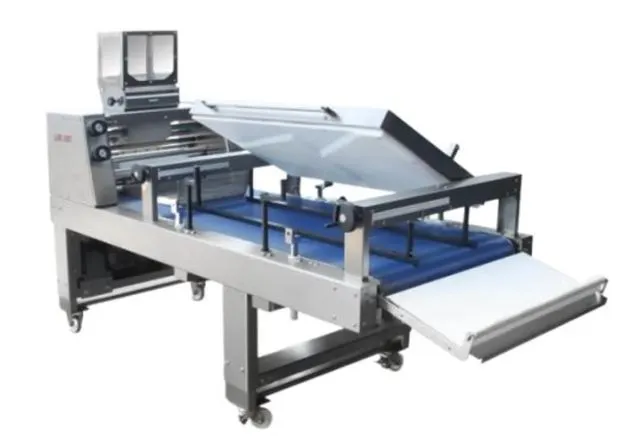 New | in-Stock BECOM MFG OCEAN B Food Formers California US | BakeryEquipment.com #1554997