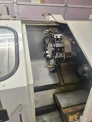 1998 OKUMA LB15 CNC Lathes | Toolquip, Inc. (2)