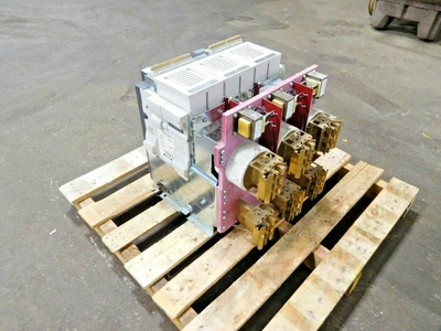 Used Siemens WLF2A308 Circuit Breakers Ohio US | Equipment Recovery Corp. #1330595