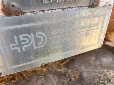 USED DAVIS FABRICATION 1000A