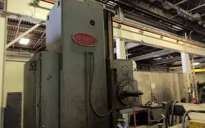 USED BULLARD DYNAMILL