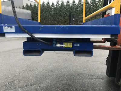 1000 lb Man Lift for Forklift