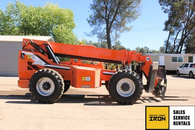 Used 2012 SKYTRAK 10054 Misc Forklifts California US | Monster Iron Equipment Services #1470308