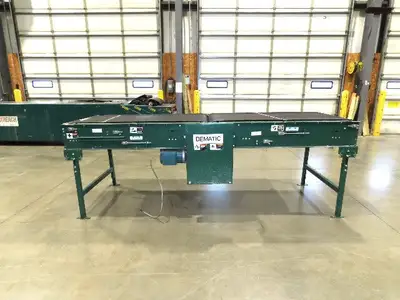 Used DEMATIC _UNKNOWN_ Belt Conveyors | Arrow Industrial #561731