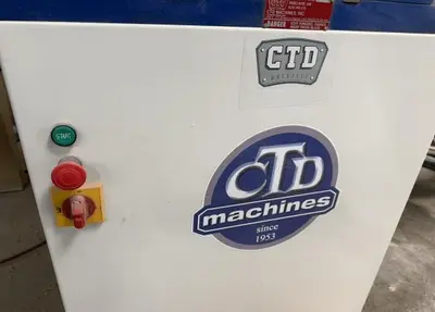 USED CTD D45X