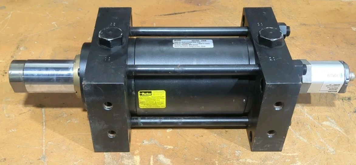 New | in-Stock Parker 04.00 JJHH2HXKTS33A 5.000 Cylinders Indiana US | J&J Industrial Supply #1259679