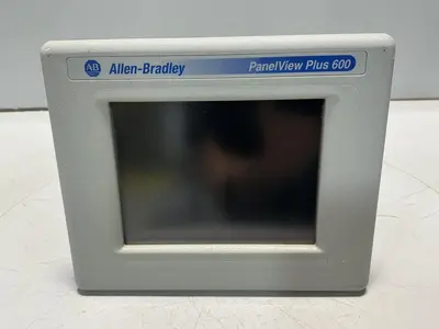 USED ALLEN BRADLEY 2711PC-T6C20D