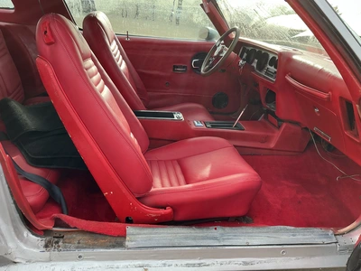 Used 1979 PONTIAC TRANS-AM Classic Cars & Trucks Michigan US | Miedema Asset Management Group #1484147