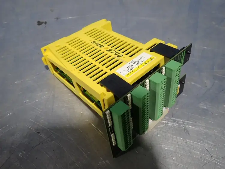 Used FANUC A02B0236C212 Input / Output Modules | HGR 24 #748244