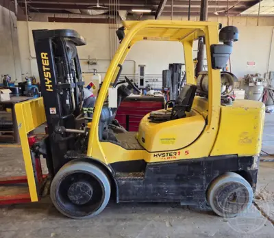 Used 2018 HYSTER S155FT Misc Forklifts Illinois US | Forklift Exchange #1273008