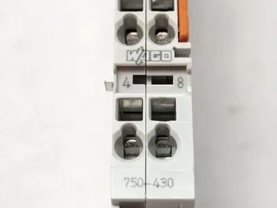 USED WAGO 750-430