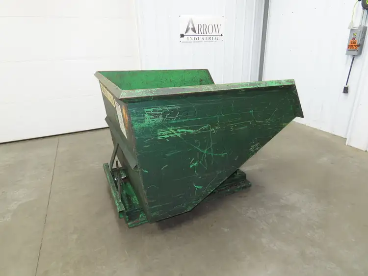 Used ROURA _UNKNOWN_ Hoppers Indiana US | Arrow Industrial #1090776