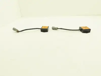 Speedshield P-SIS-0001 Forklift Impact Sensor FleetOnline System Lot of 2
