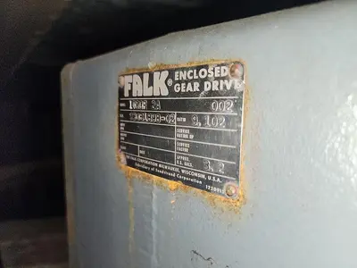 USED 1993 FALK 1050R-2A-002
