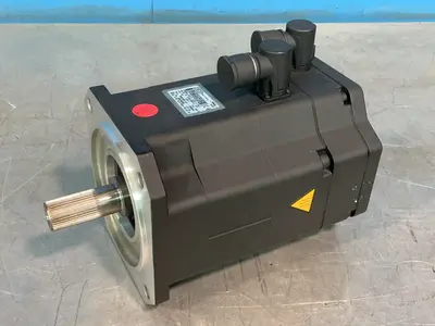 Used KUKA 1FK60816AF711ZZ9 Motors (misc) Ohio US | HGR 24 #1325368