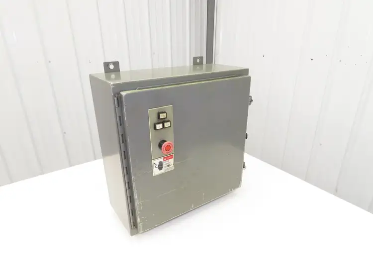Used SAGINAW _UNKNOWN_ Electrical Boxes Indiana US | Arrow Industrial #638999