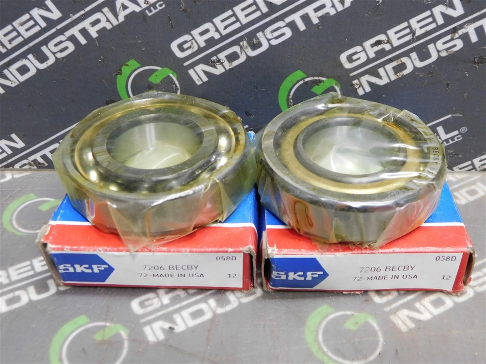USED SKF 7206 BECBY