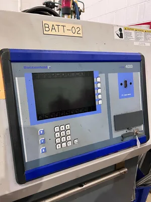 1998 BATTENFELD BA 250/50 CDC Plastic Injection Mold | Universal Press & Machinery (UPM) (4)