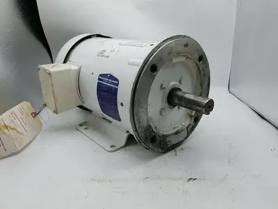 Used BALDOR BALDOR CWDM3611T Motors (misc) | ND Industrial Surplus #1223470