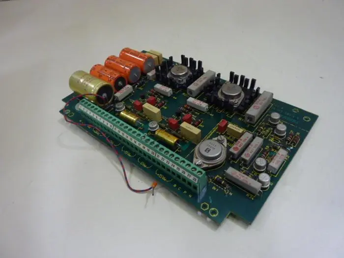 Used INDRAMAT 109-313-3201B-6 Circuit Boards Michigan US | Ideal Machinery #702473