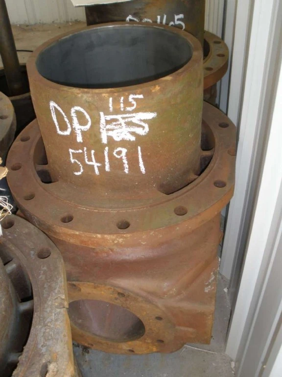 USED AJAX DP-115