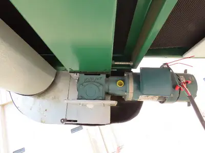 Used DEMATIC _UNKNOWN_ Belt Conveyors | Arrow Industrial #561719