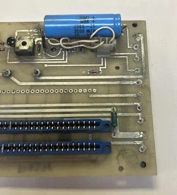 Used STEPPING LOGIC 41-150056 Circuit Boards Ohio US | Surplus Asset Holdings #1238270