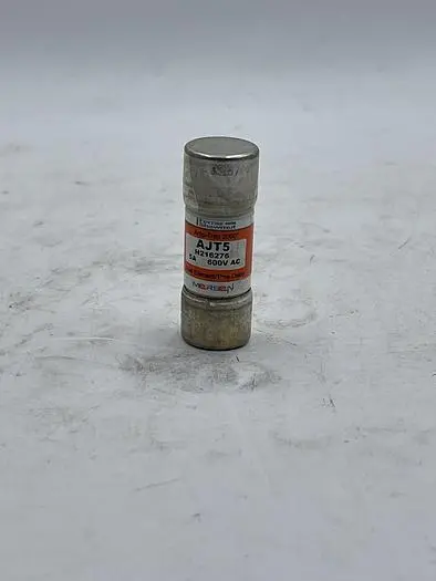 Used FERRAZ SHAWMUT FERRAZ SHAWMUT AJT5 Misc Electrical & Power Parts | ND Industrial Surplus #1212642