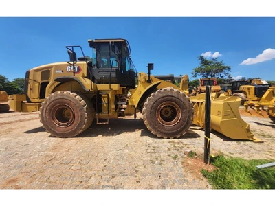 Used 2021 CATERPILLAR 966L Wheel Loaders Florida US | US Global Heavy Equipment Solutions #1412638