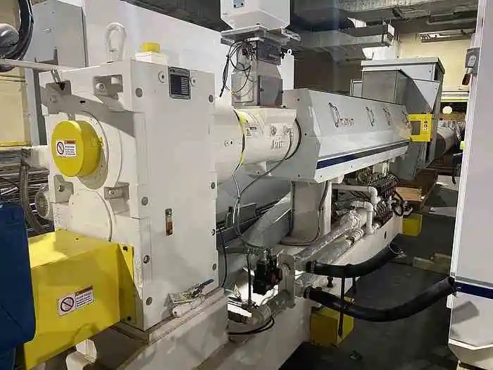 Used PROCESSING TECHNOLOGIES INTERNATIONAL LLC G5000 Complete Corrugators New Jersey US | Phoenix Equipment Corp #174795