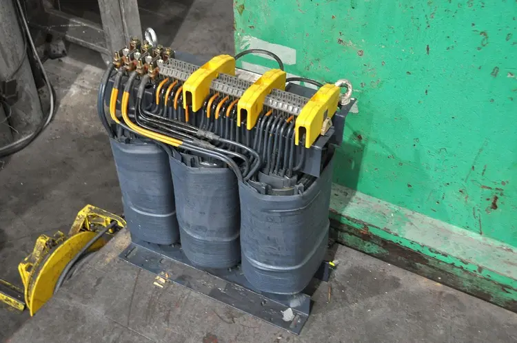 Used TRANSFO 44 KVA Blowers BE | Apt International N.V #362703
