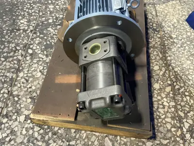 Used SUMITOMO CQTM3312.5F2.22TS1243E Pumps Ohio US | HGR 24 #1304106