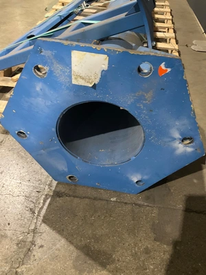 Used GORBEL SS-99001 Cranes, Jib Michigan US | iGAM Industrial Marketplace #1460357