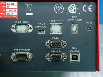 USED SIC MARKING E10R