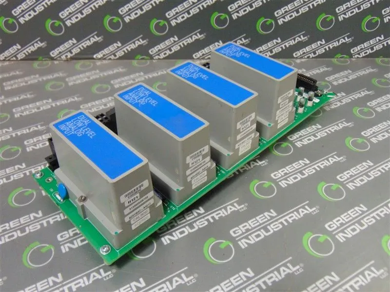 Honeywell MC-TAIL02 Analog Input Termination Board 51304437-150 Rev. H Used