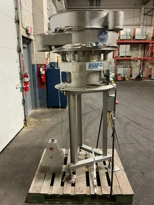 Used SWECO _UNKNOWN_ Sweco Screens Ohio US | Equipment Recovery Corp. #1331803