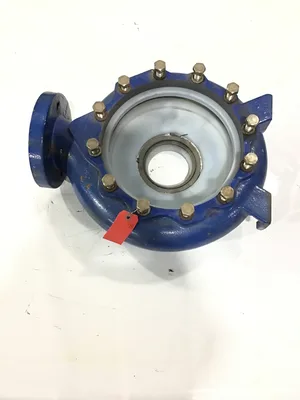 Innomag TB MAG C7 A70-4X3X10H Sealless Centrifugal Pump 10/10.50″
