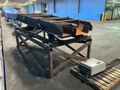 Used ROTEX 321 ED Rectangular Screeners Ohio US | HGR 24 #1414145