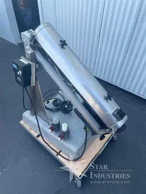 Used _UNKNOWN_ _UNKNOWN_ Capsule Polishers | Star Industries #1254237