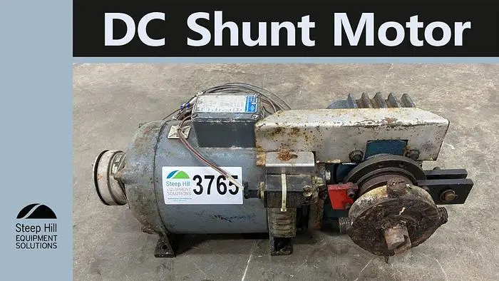 Used NORMAND ELECTRICAL CO. SHUNT Motors (misc) | Steep Hill Equipment Solutions #772299
