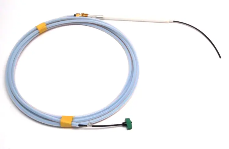 Used ABB FIBER OPTIC CABLE ASSEMBLY ROBOBEL 925 PAINT ROBOT Cable & Wire | Maverick Industrial Sales #1112313